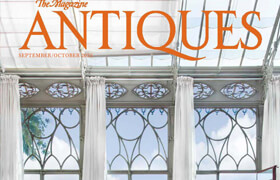 The Magazine Antiques - SeptemberOctober 2025 - book
