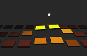 Udemy - Learn Automatic Proximity Reactions In After Effects (2D+3D)