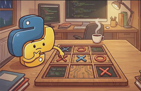 Udemy - Master Python Game Development A Project-Based Journey 2026