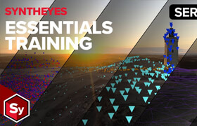 Boris FX - SynthEyes Essentials Video Tutorials 2025