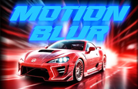 CarVinci - Ultra MotionBlur Plugin