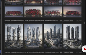 Domestika - Designing Creative Visionary Projects with AI and Emotional Intelligence (Mohamed Abdellatif)