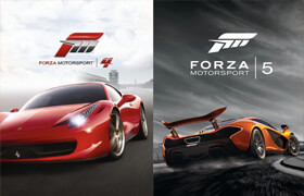 Forza Cars 3D Model Collection by ale9677 - 模型