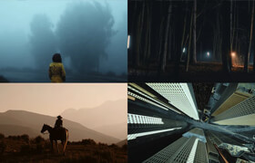 GradeFruit - Movie Looks LUTs & LR Presets - lut