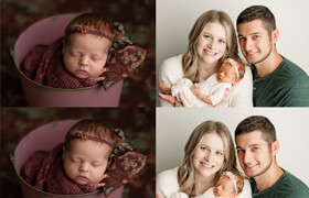 Hello Little Props - Skin Fairy [Revolutionary AI Skin Editing Photoshop Plugin]