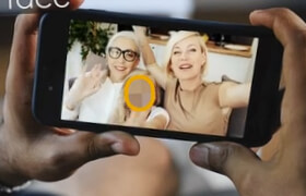 Nero Blur Face - AI 动态追踪视频编辑器