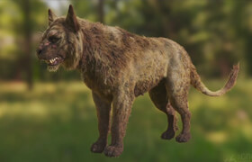 The Gnomon Workshop - Fantasy Creature Texturing & Look Dev