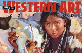 Western Art Collector - January 2026 (True PDF) - book