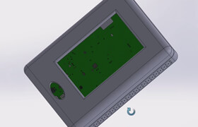Udemy - 3D Printed Electronics Enclosure Design CAD to Prototype