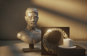 Udemy - Blender 5.0 for Beginners From Zero to Your First Render