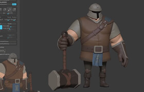 Udemy - Introduction to Zbrush