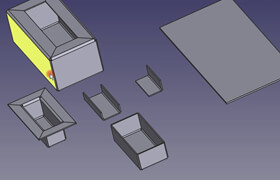 Udemy - Master Sheet Metal Design in FreeCAD From Zero to Expert