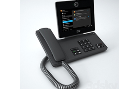 Cisco Phone DX650