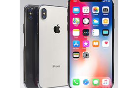 Apple iPhone X (vray GGX)