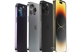 iPhone 14 Pro & Pro Max