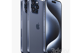 Apple iPhone 15 Pro MAX-1