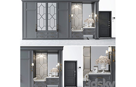 Composition in the hallway_31