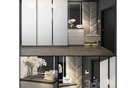 Composition in the hallway_36