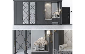 Composition in the hallway46