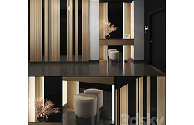 Composition in the hallway_51