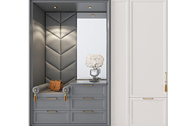 Composition in the hallway_72