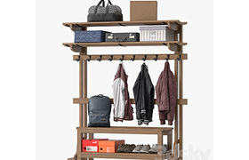 Declan Entry Hall Tree