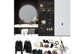 Composition in the hallway_90