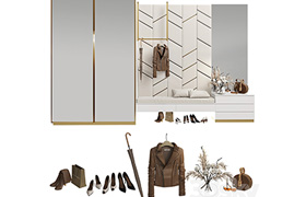 Composition in the hallway_96