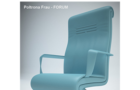 Poltrona Frau FORUM