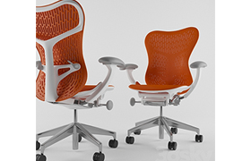 Herman Miller Mirra 2