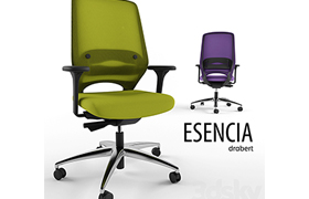 ESENCIA from Draber (desk chair)