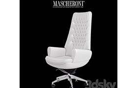 armchair San Giorgio Mascheroni