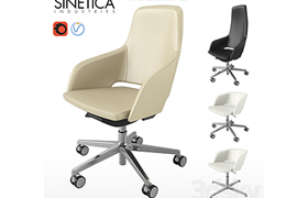 SINETICA CAPTAIN LINE DIREZIONALE chair
