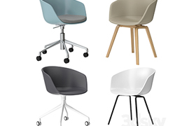 Hay About A Chair ACC