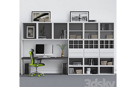 Cabinet for office_2