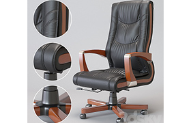 Executive chair MBL-9082