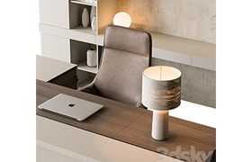 Boss Desk - Office Furniture 604