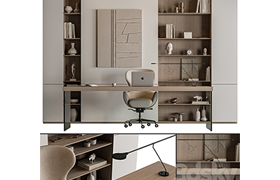 Boss Desk - Office Furniture 633