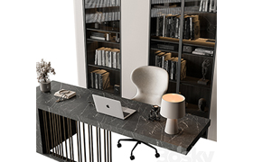 Boss Desk - Office Furniture 587