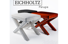 EICHHOLTZ Perugia Stool