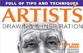 Artists Drawing & Inspiration - Issue 60, 2026 (PDF) - book