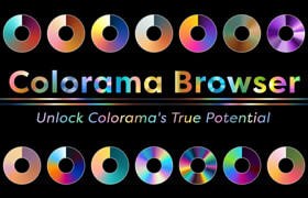 Colorama Browser