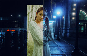 PiXimperfect Compositing Panel - Photoshop 调色插件