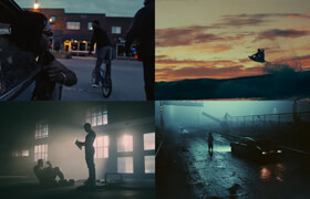 GradeFruit - Cinematic LUTs & LR Presets - lut