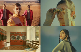 GradeFruit - Wes Anderson LUTs & LR Presets - lut