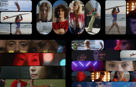 MONONODES - SPLIT SCREEN MATTES DCTLS