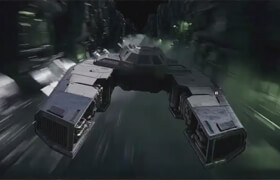 The Gnomon Workshop - Creating a Sci-Fi Sequence using Houdini Solaris