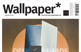 Wallpaper - February 2026 - book