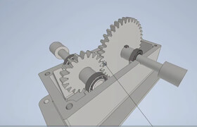 Udemy - Autodesk Inventor, a complete guide from beginner to expert