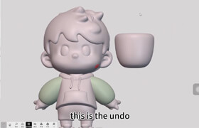 Udemy - Nomad & ZBrush GSC Modeling Tutorial